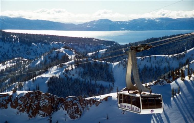 Although ski resorts in general have a pretty big carbon footprint, a  few resorts, such as Squaw Valley USA, in Lake Tahoe, Calif., have taken steps to go greener. 